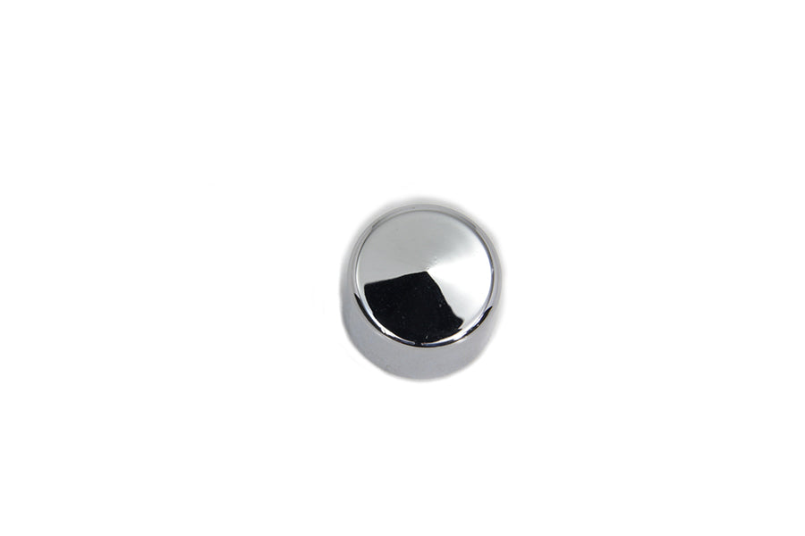V-Twin Manufacturing Wyatt Gatling Chrome Allen Head Bolt Caps 1/4",Y - additional view 3