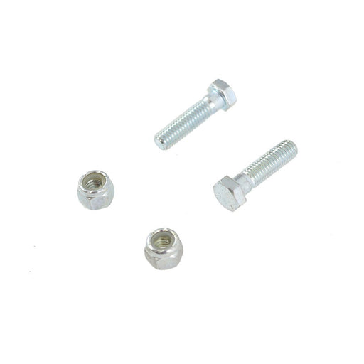 Male Footpeg Bolt Kit Zinc Plated - V-Twin 37-1679