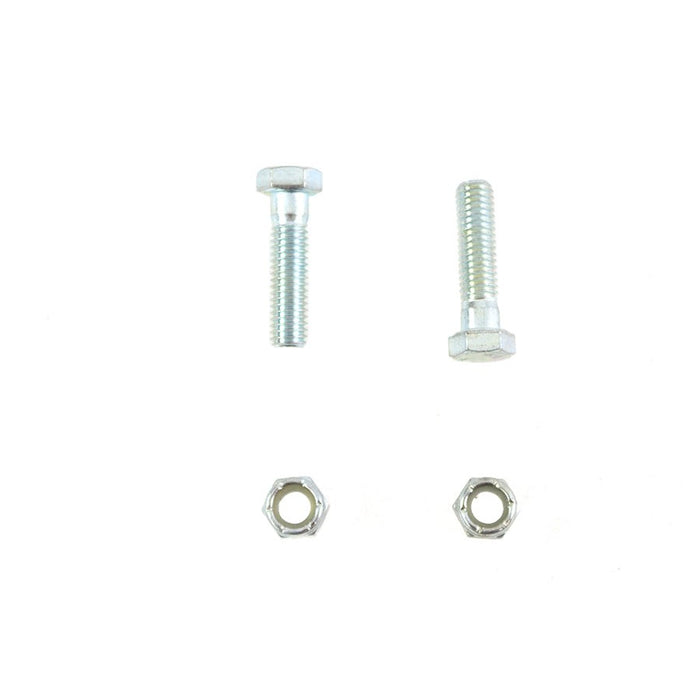 Male Footpeg Bolt Kit Zinc Plated - V-Twin 37-1679