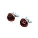 Red Reflector Set - V-Twin 37-1964