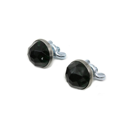 Green Reflector Set - V-Twin 37-2104