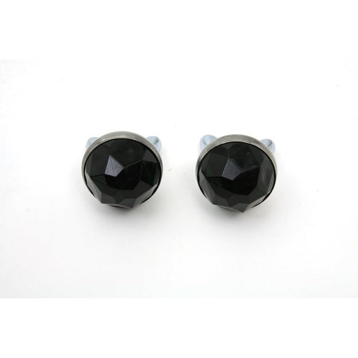 Green Reflector Set - V-Twin 37-2104