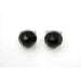 Green Reflector Set - V-Twin 37-2104