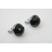 Green Reflector Set - V-Twin 37-2104