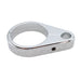 Single Throttle Cable Clamp 1-1/2 Chrome - Ultima 45-48