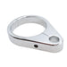 Single Throttle Cable Clamp 1-3/4 Chrome - Ultima 45-49