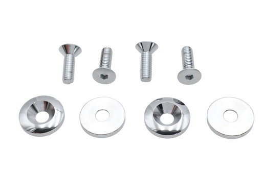 Ultima Gas Tank Mounting Harware Kit Chrome - additional view 2