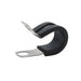 Stainless Steel Cable Clamp 3/8",Y - Ultima 66-76 - Big Twin 0+