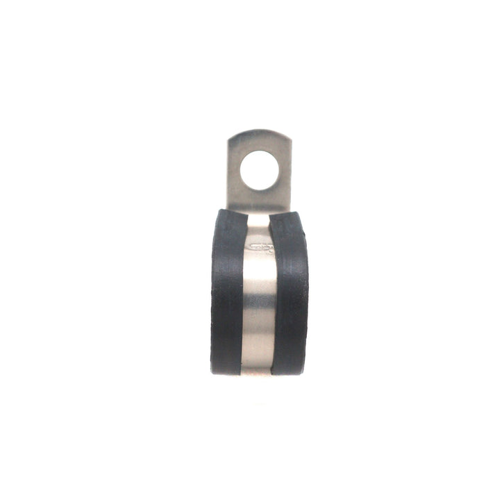 Stainless Steel Cable Clamp 3/8",Y - Ultima 66-76 - Big Twin 0+
