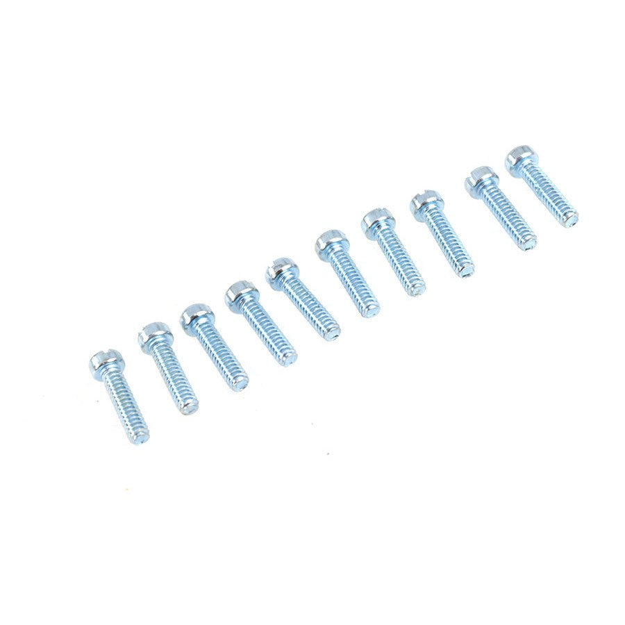 Fillister Head Screw 10-24 x 3/4",Y - V-Twin 37-6717 - Big Twin 0+