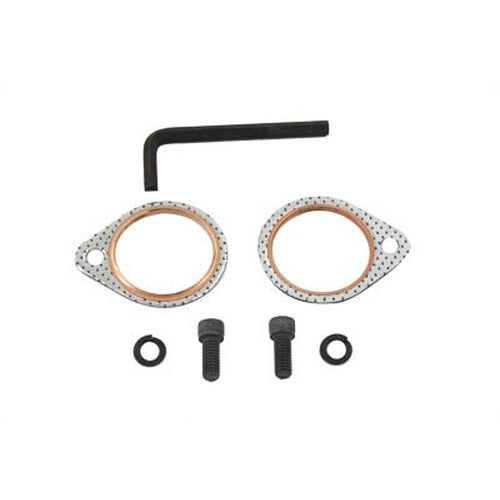 Allen Bolt Exhaust Stud Kit - V-Twin 37-7275
