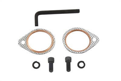 V-Twin Manufacturing Allen Bolt Exhaust Stud Kit