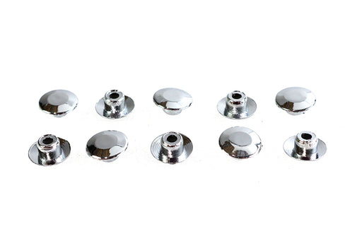 V-Twin Manufacturing Handlebar Clamp Screw Cover Cap