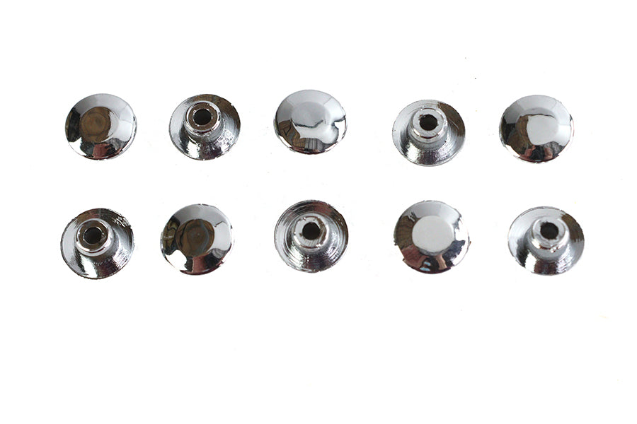 V-Twin Manufacturing Handlebar Clamp Screw Cover Cap - additional view 2