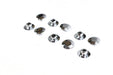V-Twin Manufacturing Handlebar Clamp Screw Cover Cap - additional view 3