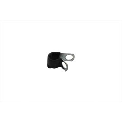 Vinyl Coated 1/4 Cable Clamp - Volt Tech 976882DA