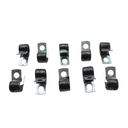 Vinyl Coated 1/4 Cable Clamp - Volt Tech 90121 - OEM 9995