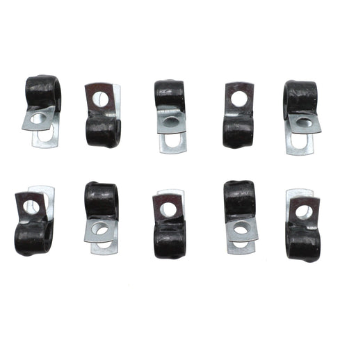 Vinyl Coated 1/4 Cable Clamp - Volt Tech 90121 - OEM 9995