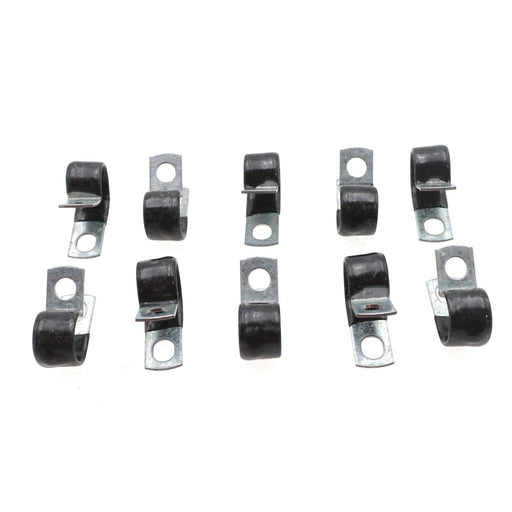 Vinyl Coated 1/2 Cable Clamp - Volt Tech 90120