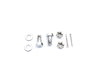V-Twin Manufacturing Chrome Caliper Support Bar Bolt Set - additional view 2