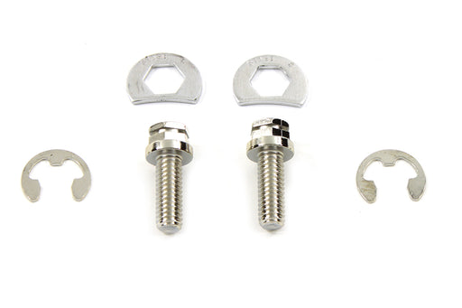 Stage 8 Exhaust Port Lock Kit
