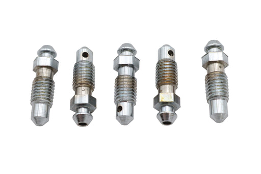V-Twin Manufacturing Caliper Bleeder Screw Chrome