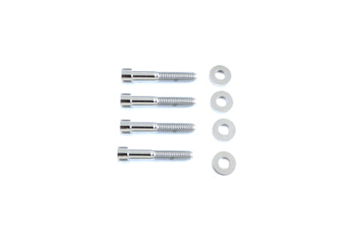 Gardner-Westcott Caliper Allen Bolt Set Chrome