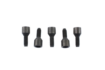 V-Twin Manufacturing Replica Brake Drum Lug Screw Set Parkerized