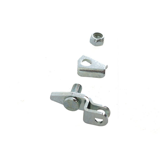 Front Brake Cable Clevis Zinc - V-Twin 37-8676 - OEM 45174-64 - Sportster 1952-1972