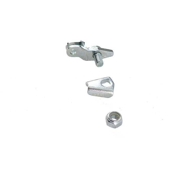 Front Brake Cable Clevis Zinc - V-Twin 37-8676 - OEM 45174-64 - Sportster 1952-1972