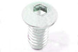 Colony Allen Button Head Bolt Chrome 1/4 X 5/8""