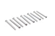 Colony Allen Button Head Screws Chrome 1/4 X 2-1/2"" - additional view 3
