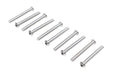 Colony Allen Button Head Screws Chrome 1/4 X 2-1/2"" - additional view 4