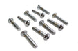 Colony Allen Button Head Screws Chrome 3/8-16 X 1-3/4"" - additional view 4