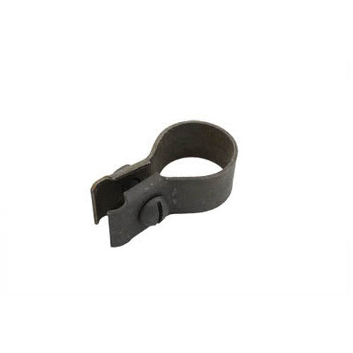 Front Brake Cable Clamp Parkerized - V-Twin 37-8776 - OEM 9980