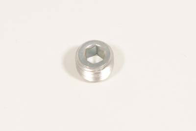 V-Twin Manufacturing Zinc Drain Plug - additional view 2
