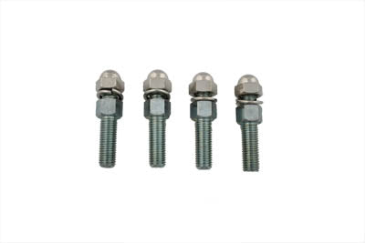 V-Twin Manufacturing Glide Riser Cap Stud Kit