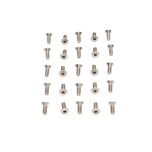 Master Cylinder Reservoir Screw Stainless Steel - V-Twin 37-8821 - OEM 42534-82