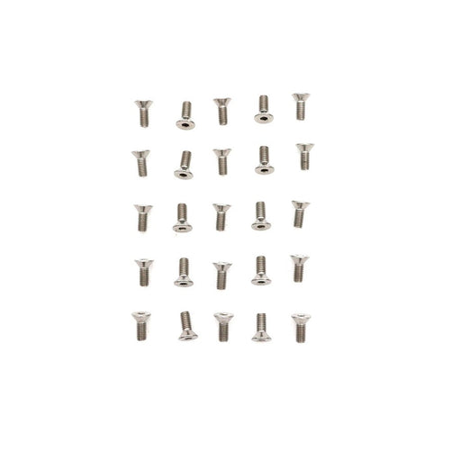 Master Cylinder Reservoir Screw Stainless Steel - V-Twin 37-8821 - OEM 42534-82
