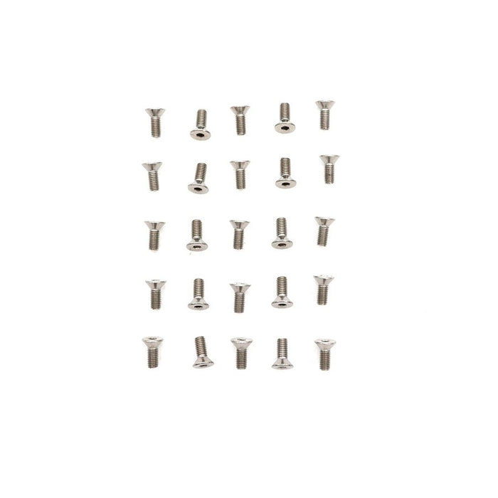 Master Cylinder Reservoir Screw Stainless Steel - V-Twin 37-8821 - OEM 42534-82