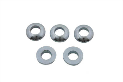 V-Twin Manufacturing Swivel Taper Headlamp Washer