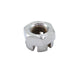 Front Axle Nut Chrome - V-Twin 37-8865 - OEM 7923 - Evolution Softail 1992-1995