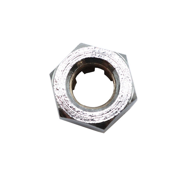 Front Axle Nut Chrome - V-Twin 37-8865 - OEM 7923 - Evolution Softail 1992-1995