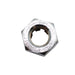 Front Axle Nut Chrome - V-Twin 37-8865 - OEM 7923 - Evolution Softail 1992-1995
