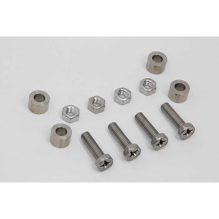 Battery Terminal Hardware Kit - V-Twin 37-8867 - OEM 66000-80