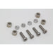 Battery Terminal Hardware Kit - V-Twin 37-8867 - OEM 66000-80