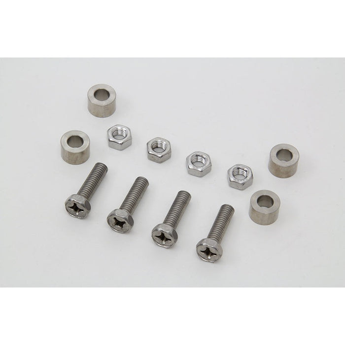 Battery Terminal Hardware Kit - V-Twin 37-8867 - OEM 66000-80