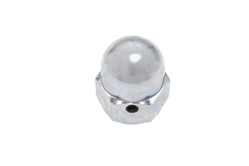 V-Twin Manufacturing Chrome Acorn Shifter Shaft Cover - additional view 2