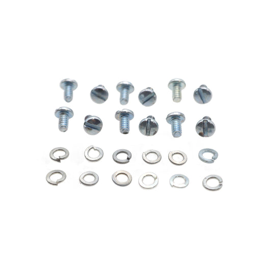 Switch Terminal Screws and Washers - V-Twin 37-8916 - OEM 2589 - Big Twin 1973-1995