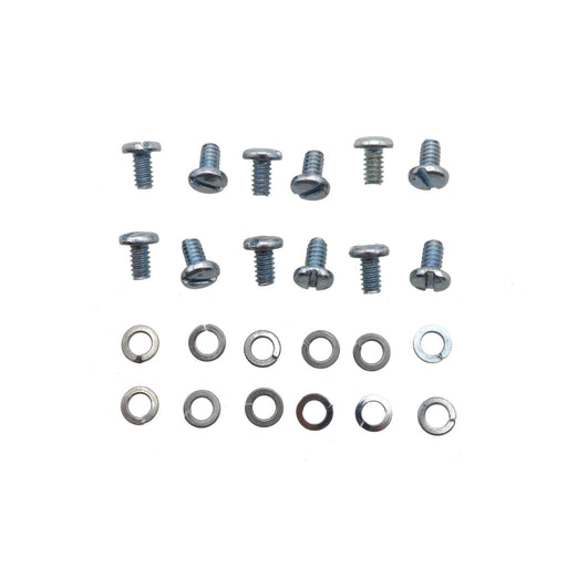 Switch Terminal Screws and Washers - V-Twin 37-8916 - OEM 2589 - Big Twin 1973-1995